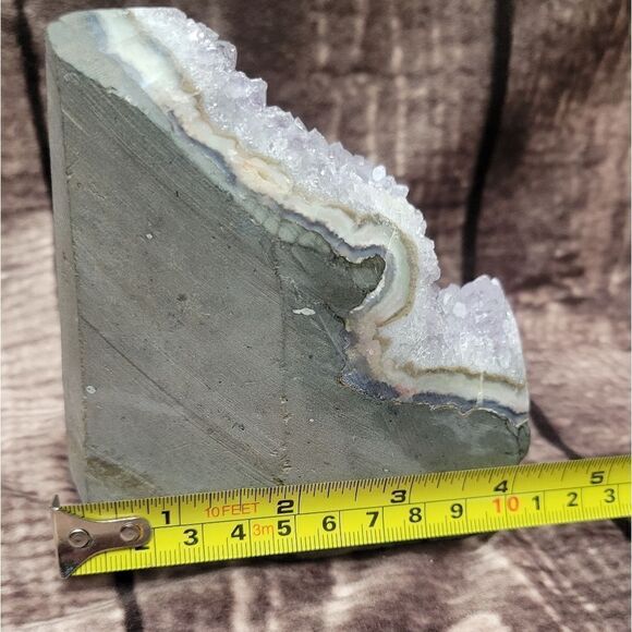 AmethystâQuartzâCluster - Picture 5 of 13